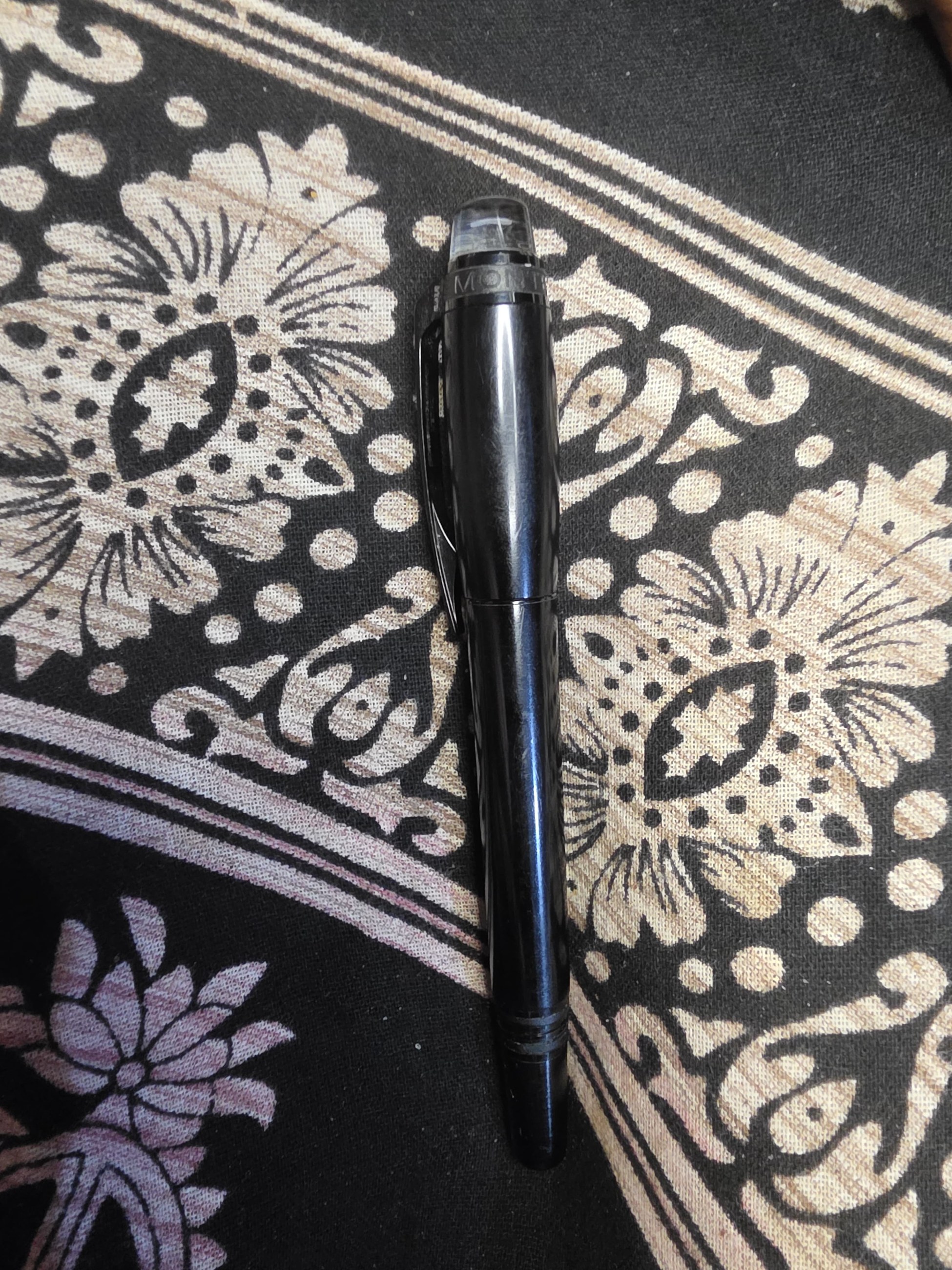 Montblanc — StarWalker — broad nib — fountain pen for sale on Nibfolio — photo 2
