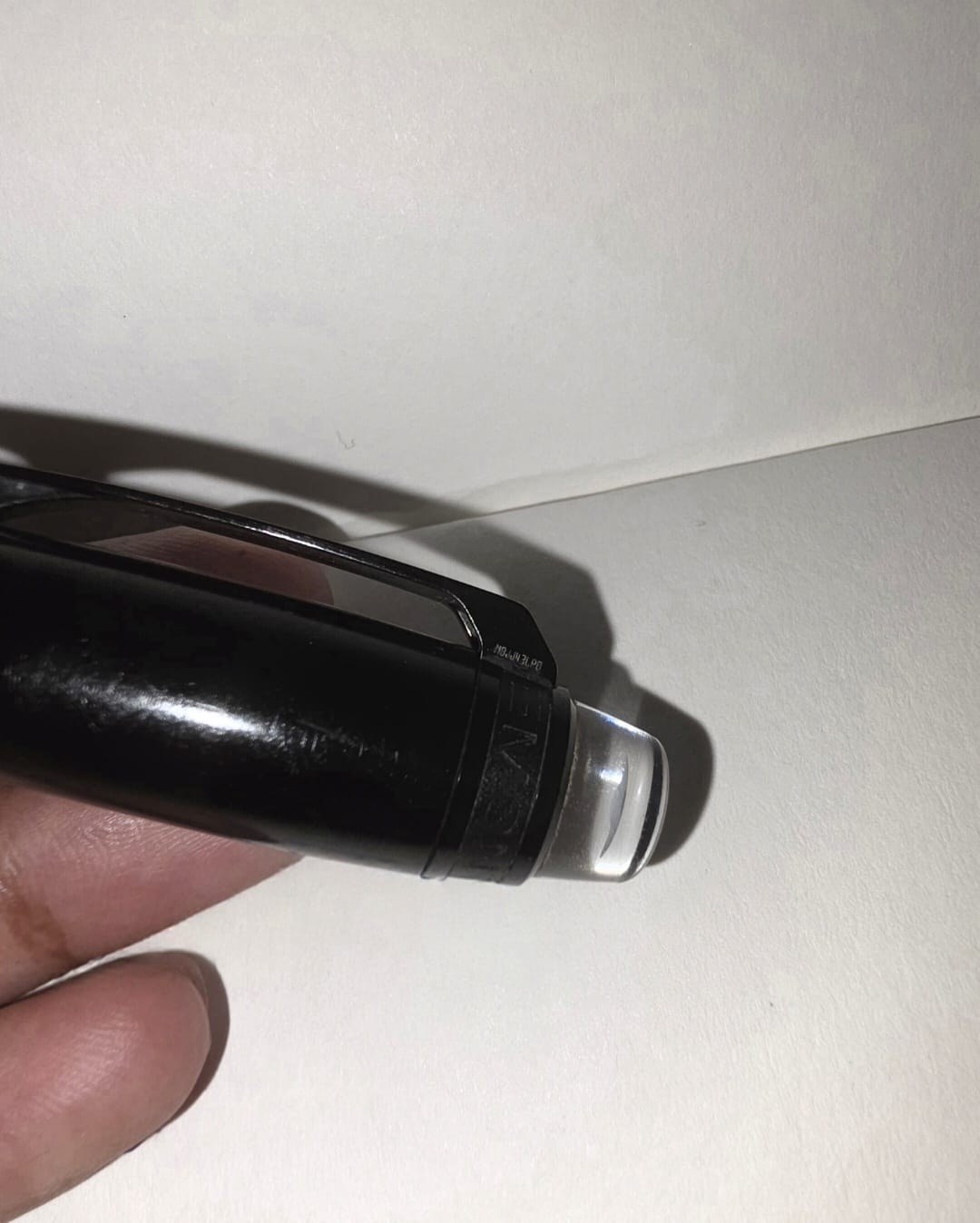 Montblanc — StarWalker — broad nib — fountain pen for sale on Nibfolio — photo 4