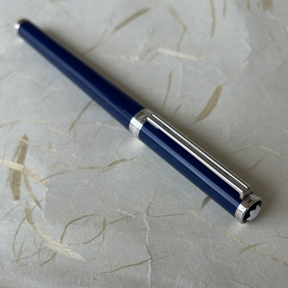 Montblanc — Noblesse — M nib — fountain pen for sale on Nibfolio — photo 3