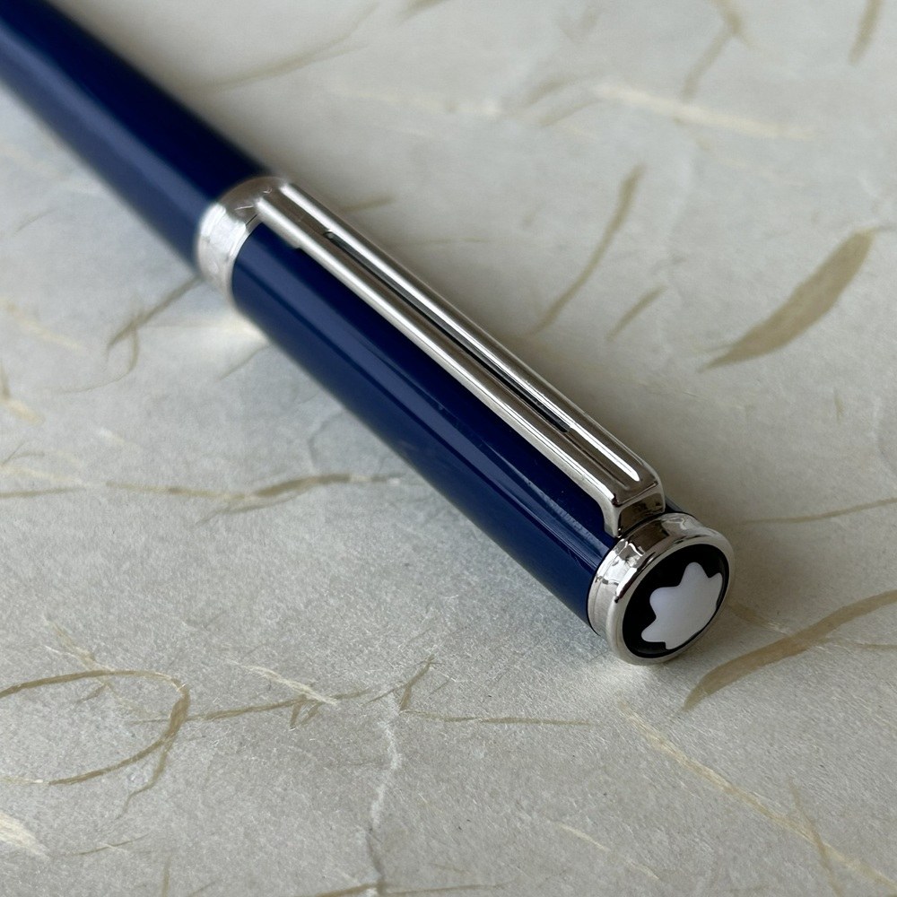 Montblanc — Noblesse — M nib — fountain pen for sale on Nibfolio — photo 2