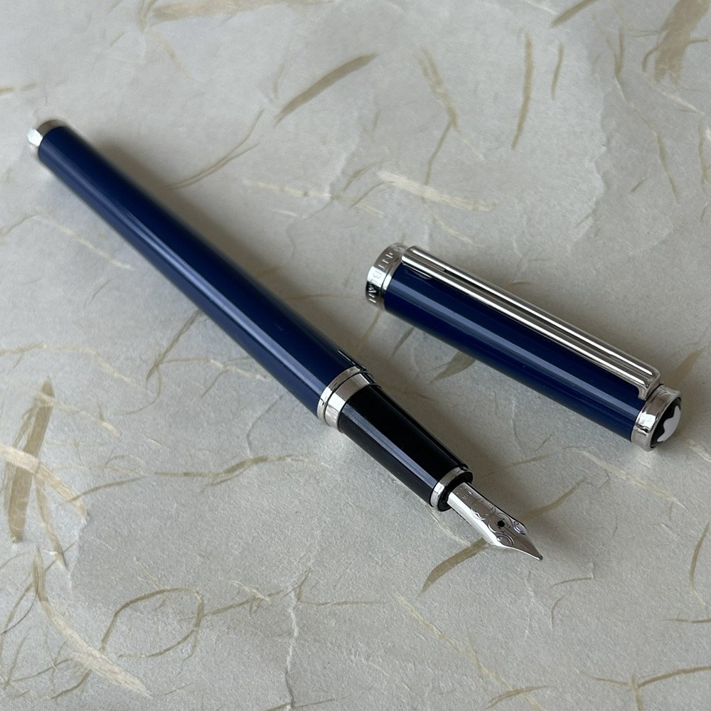 Montblanc — Noblesse — M nib — fountain pen for sale on Nibfolio