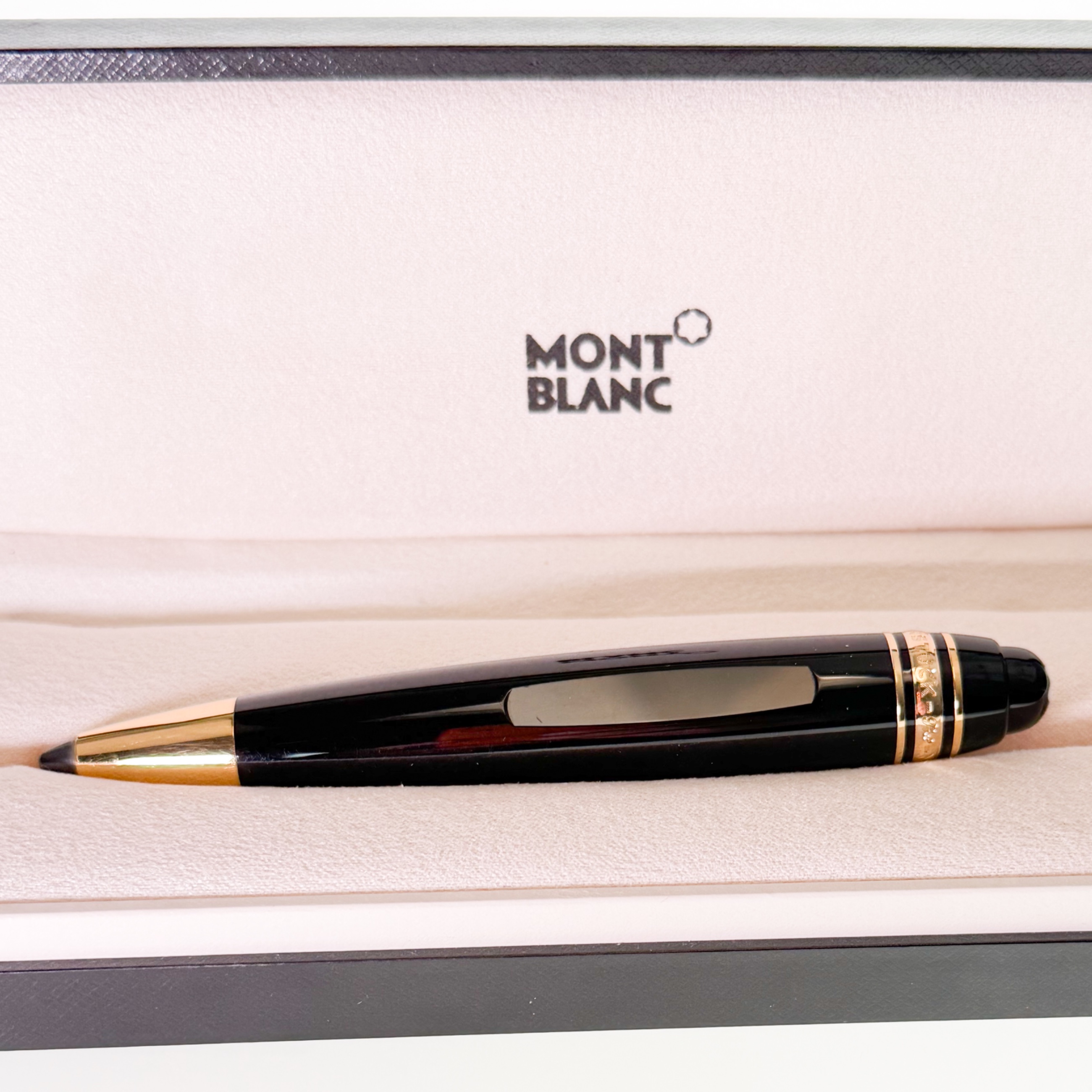 Montblanc — Sketch pen — fountain pen for sale on Nibfolio — photo 2