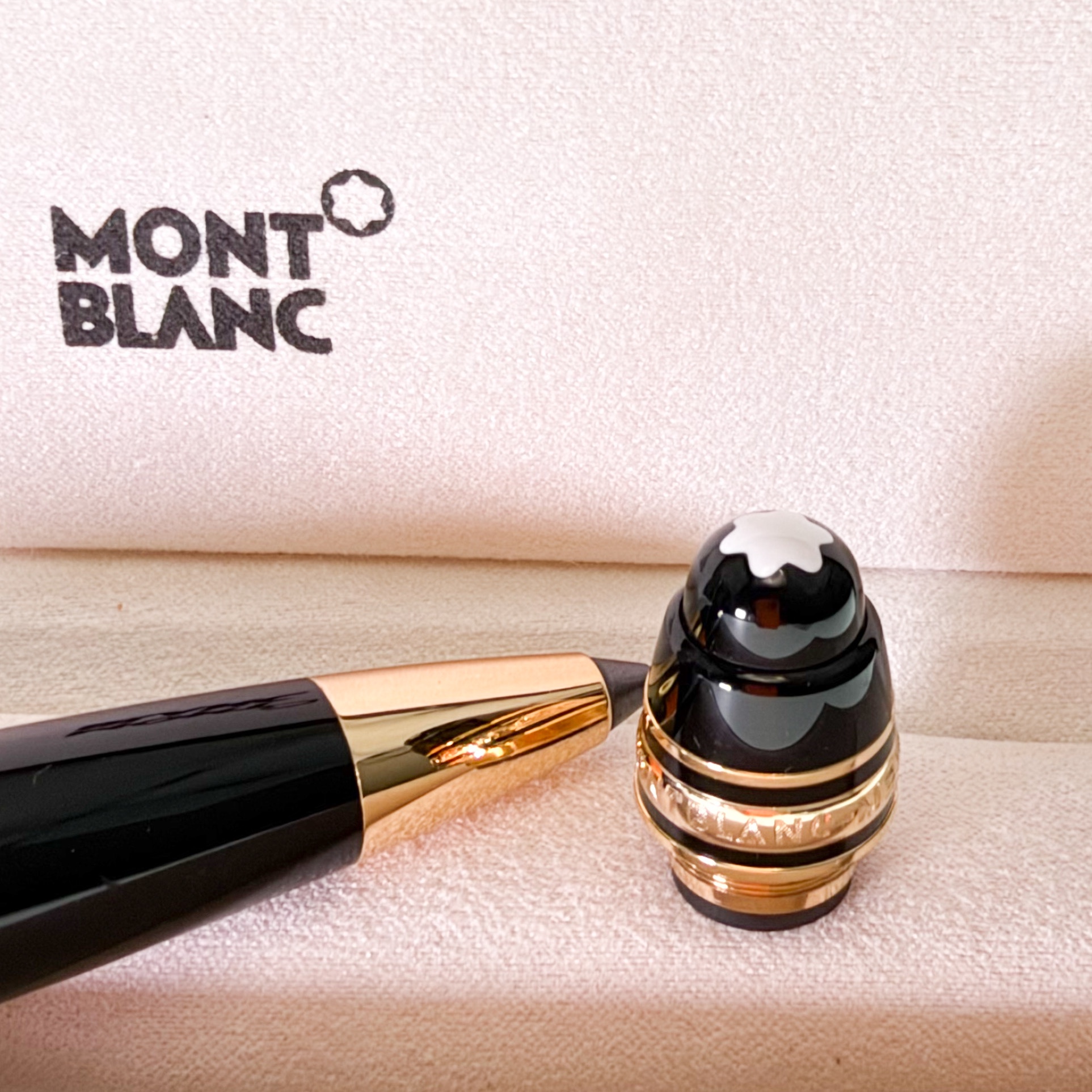 Montblanc — Sketch pen — fountain pen for sale on Nibfolio — photo 3