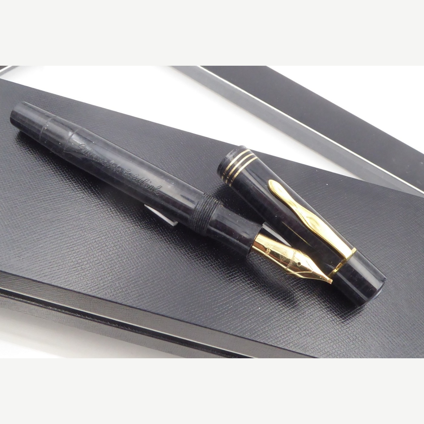 Goldfink — 38 — at choice nib — fountain pen for sale on Nibfolio