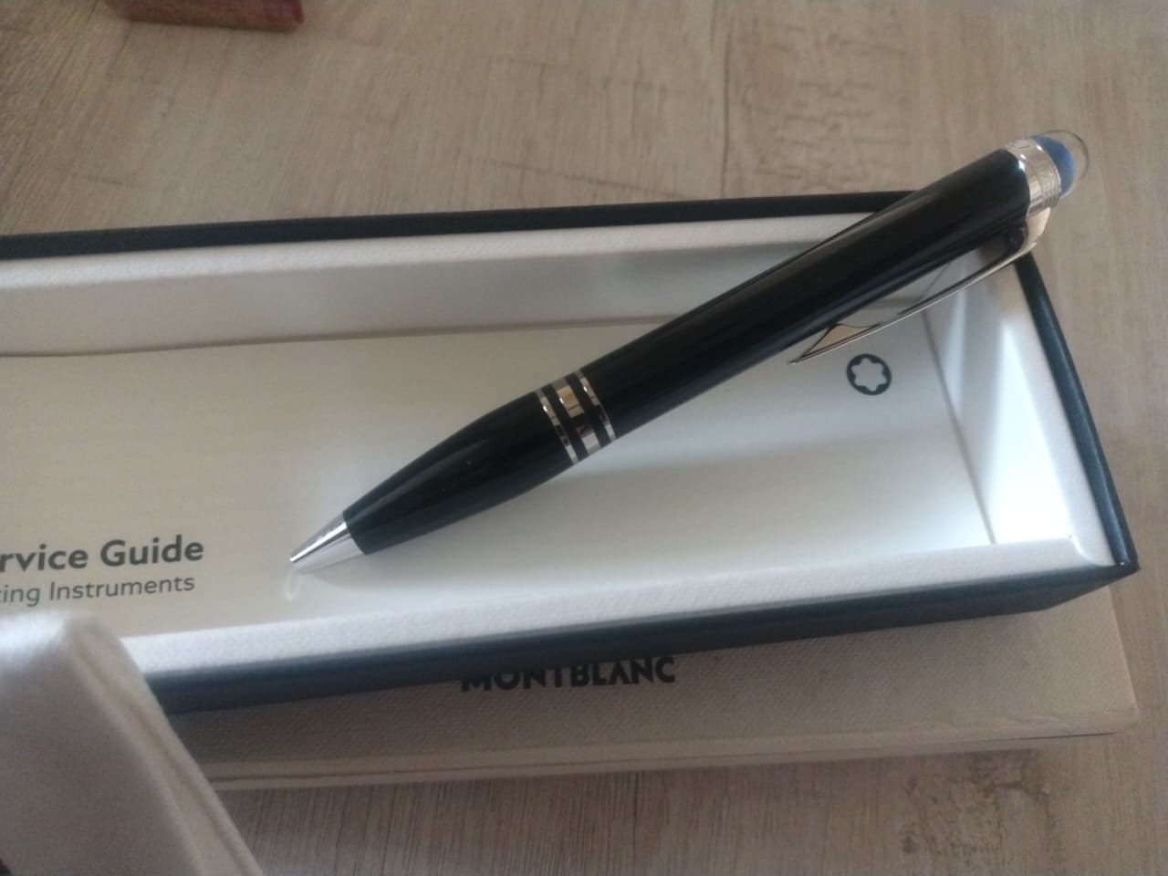 Montblanc — StarWalker — fountain pen for sale on Nibfolio — photo 2