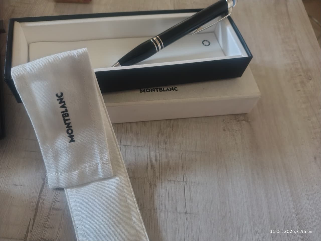 Montblanc — StarWalker — fountain pen for sale on Nibfolio — photo 3