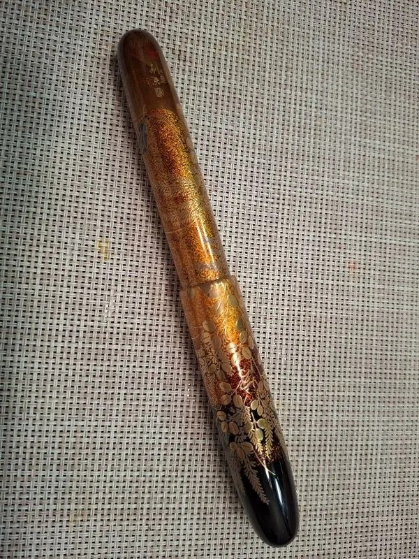 Pilot Namiki — Emperor — F nib — fountain pen for sale on Nibfolio — photo 2