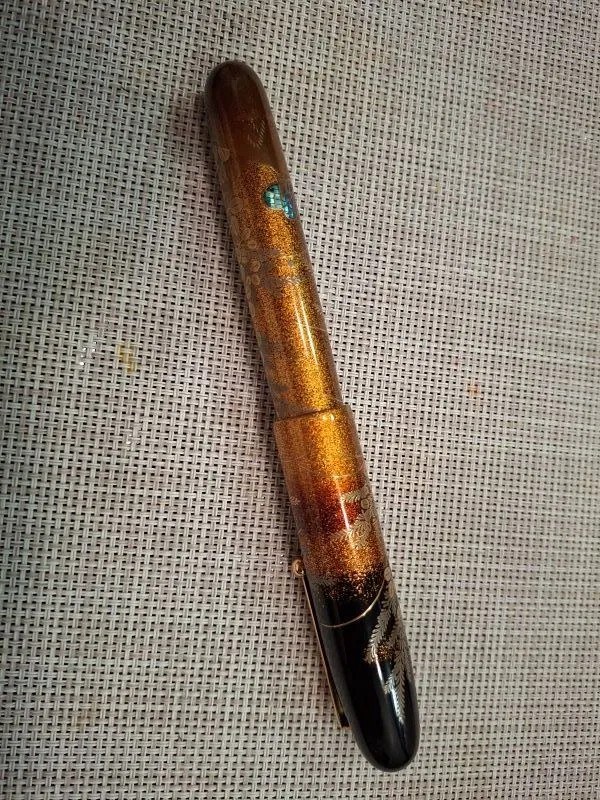 Pilot Namiki — Emperor — F nib — fountain pen for sale on Nibfolio — photo 3