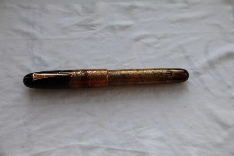 Pilot Namiki — Emperor — F nib — fountain pen for sale on Nibfolio — photo 4
