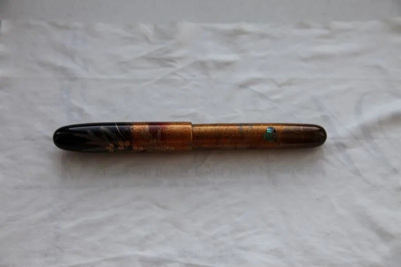 Pilot Namiki — Emperor — F nib — fountain pen for sale on Nibfolio — photo 5