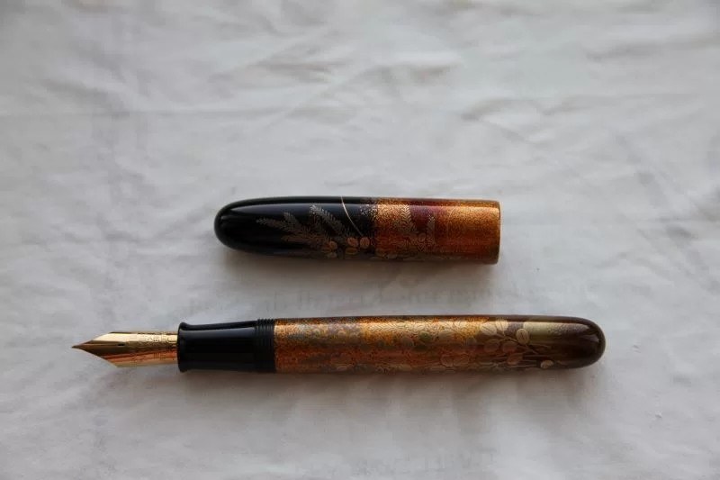 Pilot Namiki — Emperor — F nib — fountain pen for sale on Nibfolio — photo 6