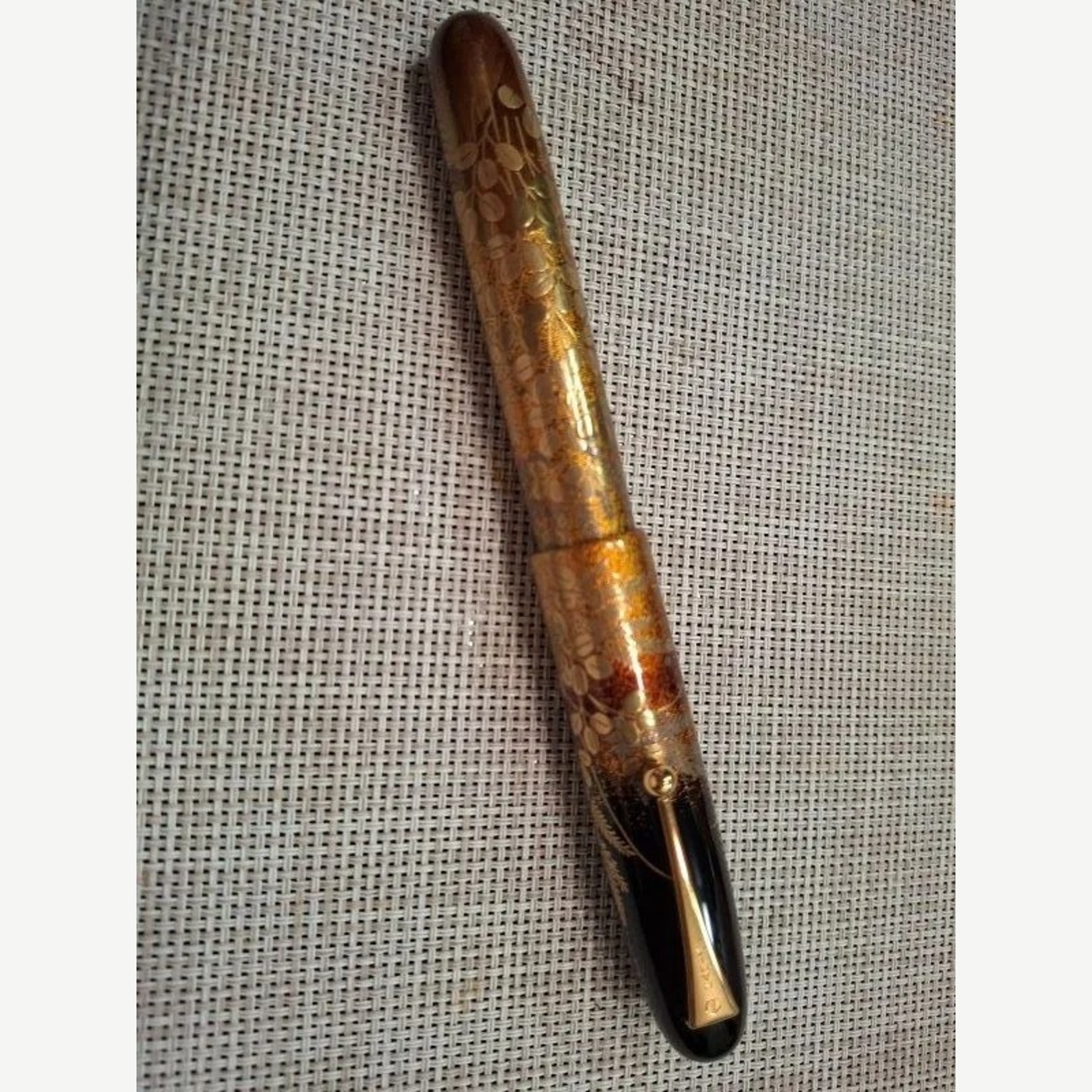 Pilot Namiki — Emperor — F nib — fountain pen for sale on Nibfolio