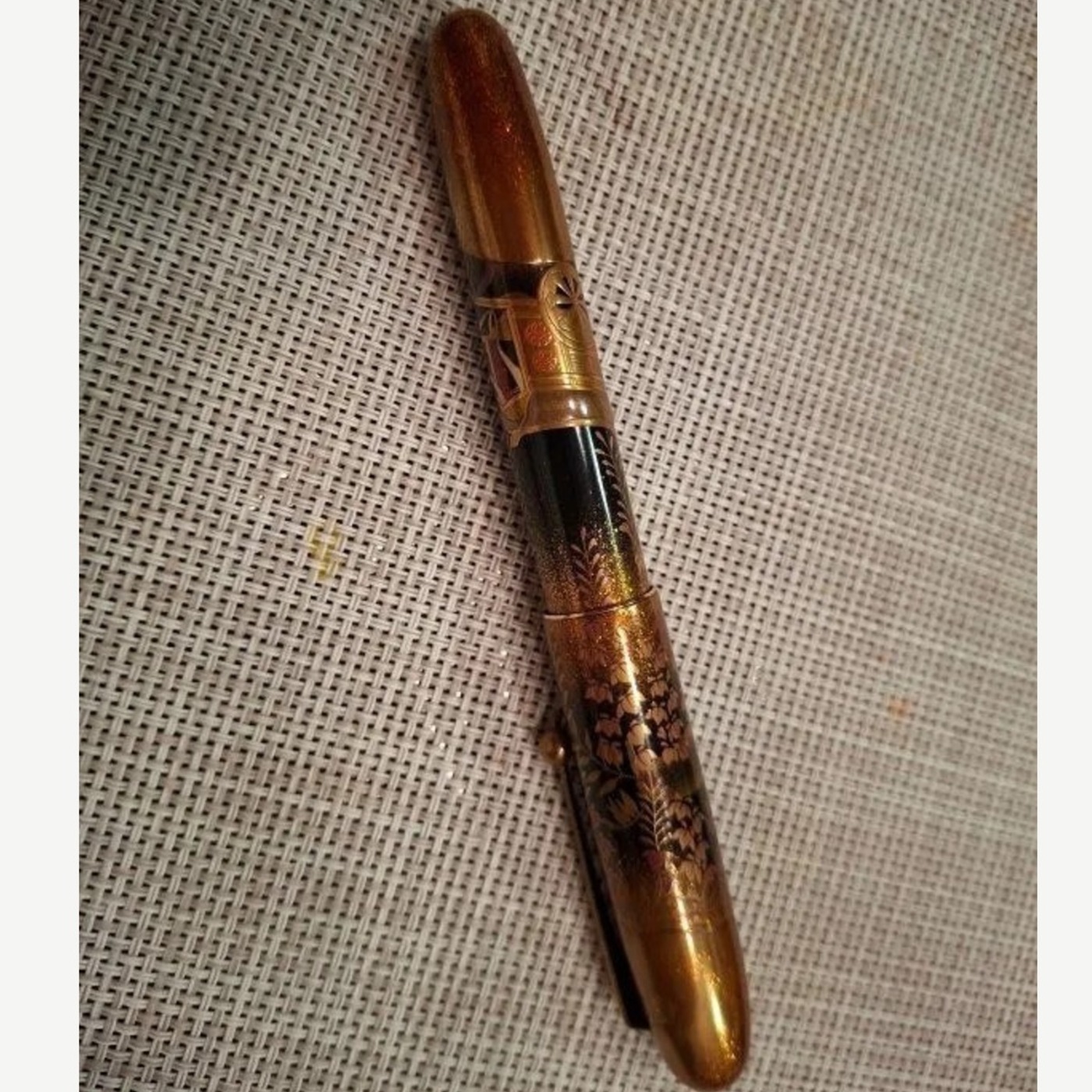 Pilot Namiki — Yukari Royale — F nib — fountain pen for sale on Nibfolio — photo 2