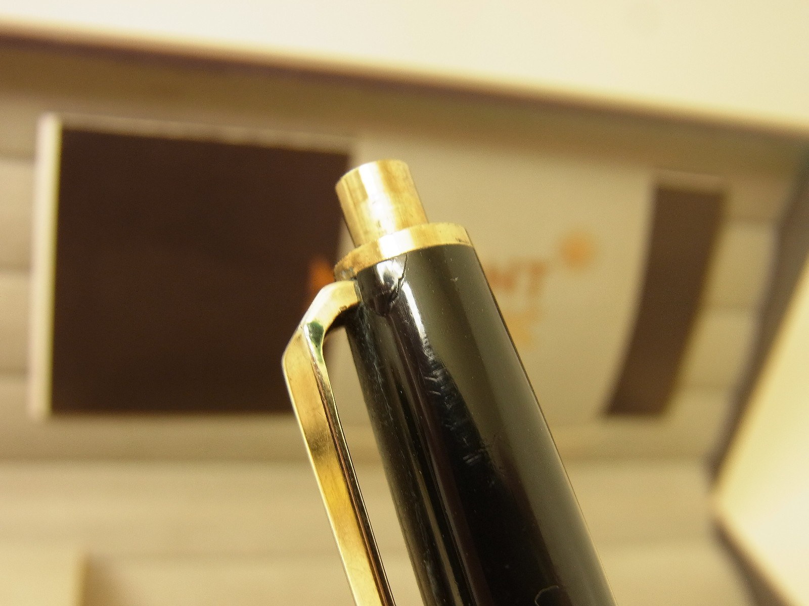 Montblanc — Meisterstück 14 Set — fountain pen for sale on Nibfolio — photo 4