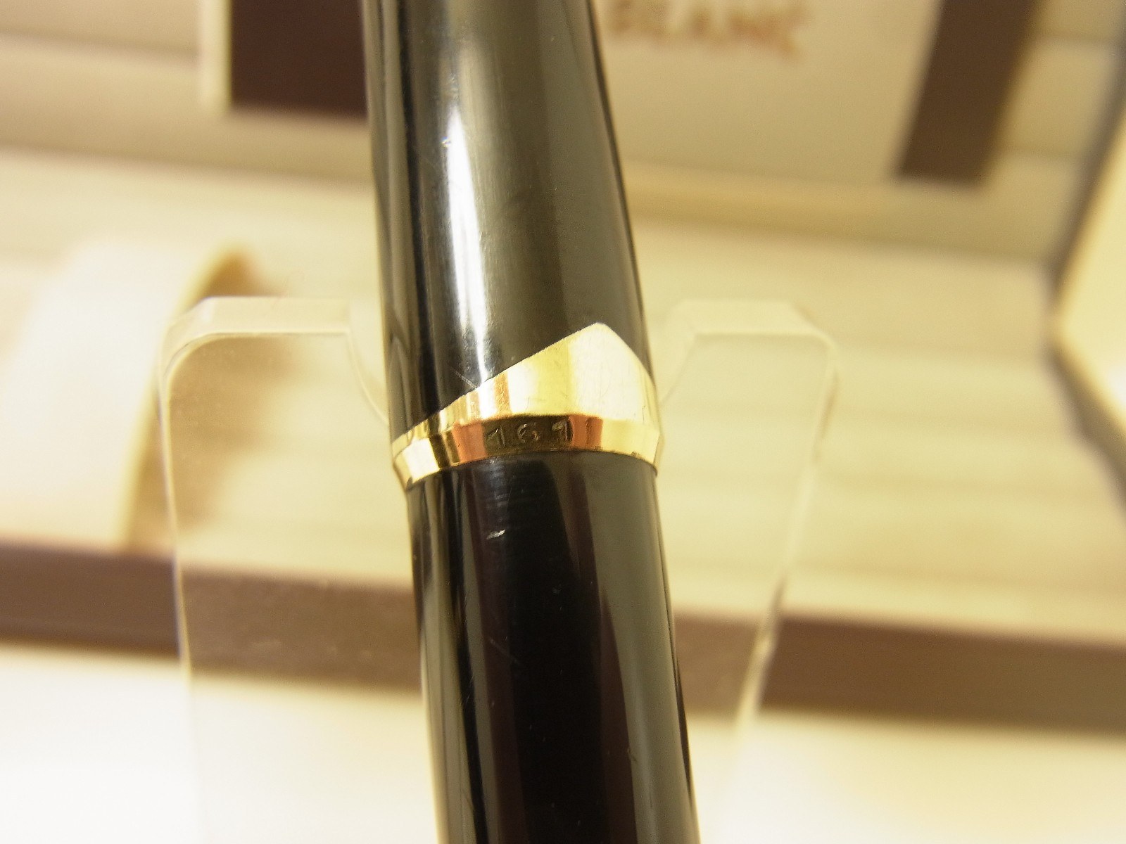 Montblanc — Meisterstück 14 Set — fountain pen for sale on Nibfolio — photo 5