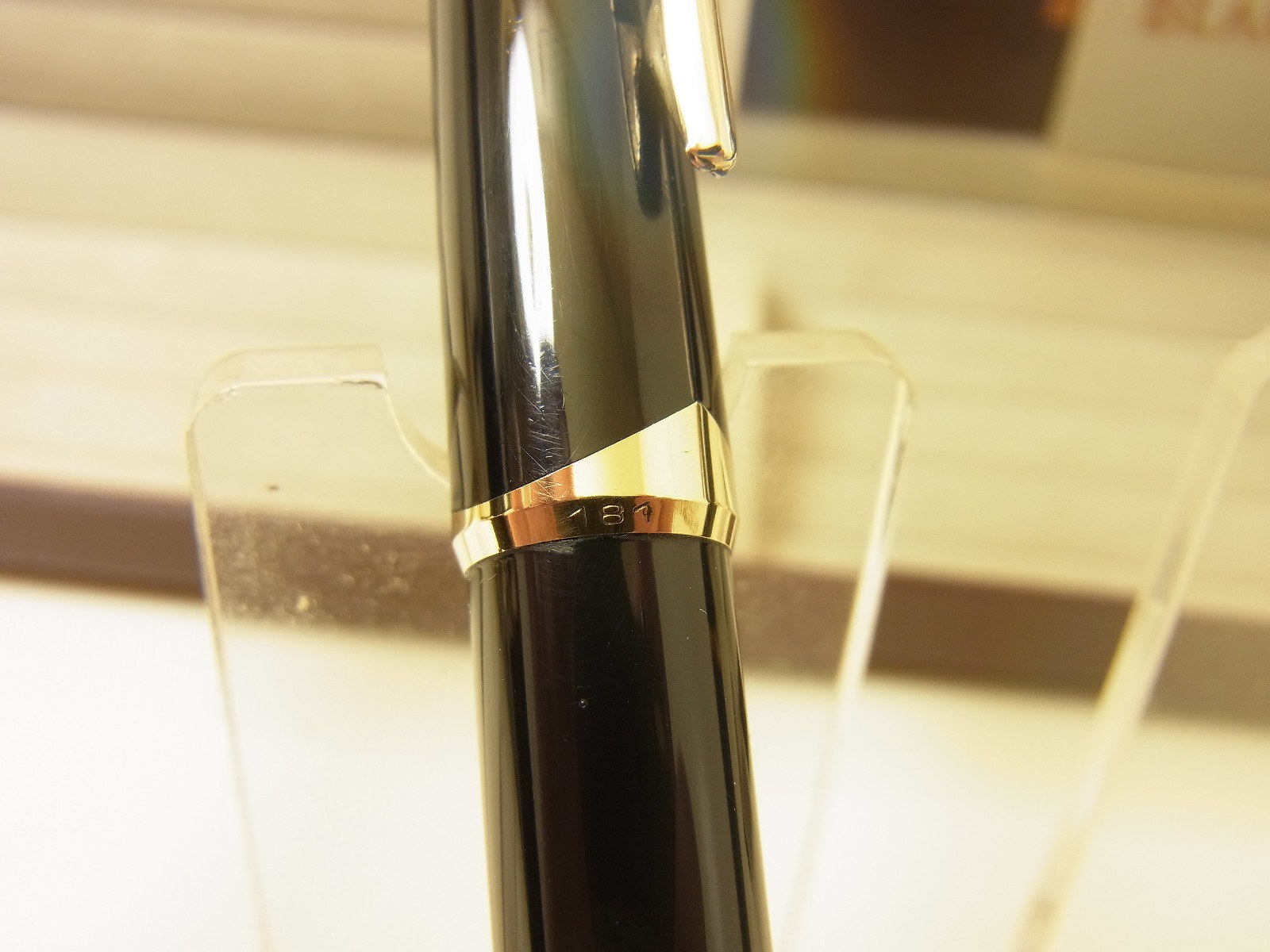 Montblanc — Meisterstück 14 Set — fountain pen for sale on Nibfolio — photo 6