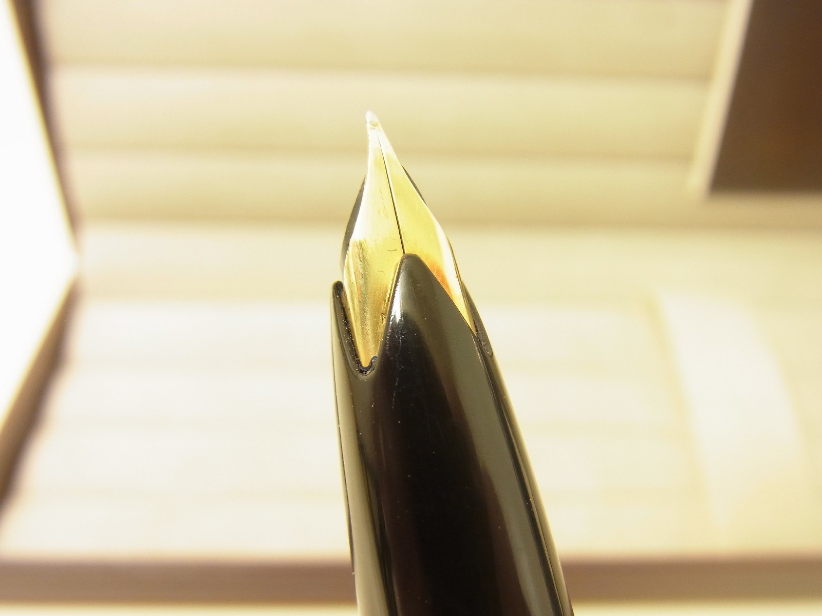 Montblanc — Meisterstück 14 Set — fountain pen for sale on Nibfolio — photo 3