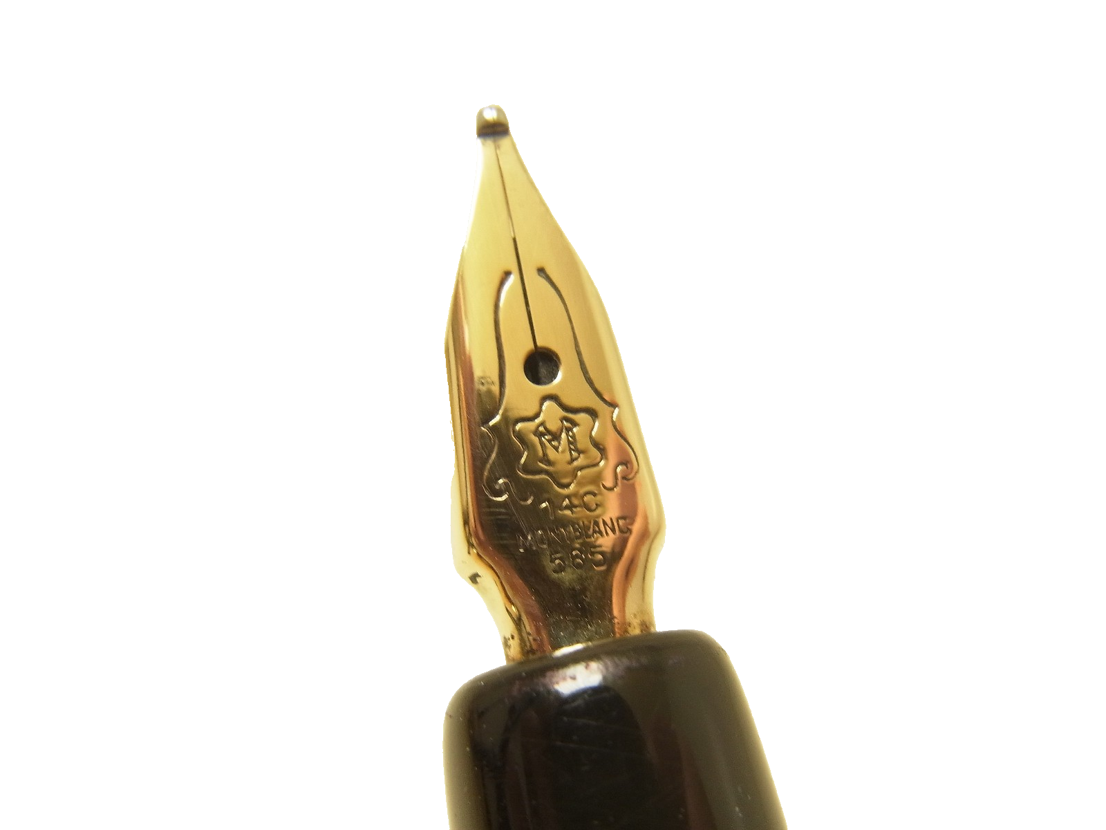 Montblanc — 742-N — KM nib — fountain pen for sale on Nibfolio — photo 3