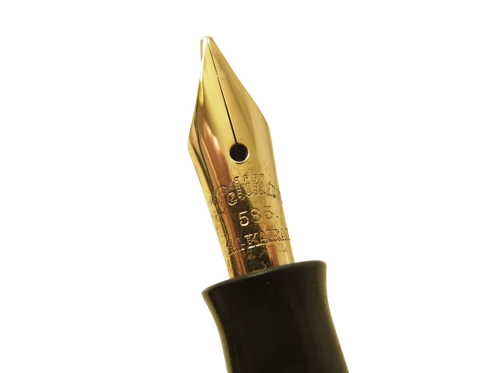 Pelikan — 100 — B nib — fountain pen for sale on Nibfolio — photo 2