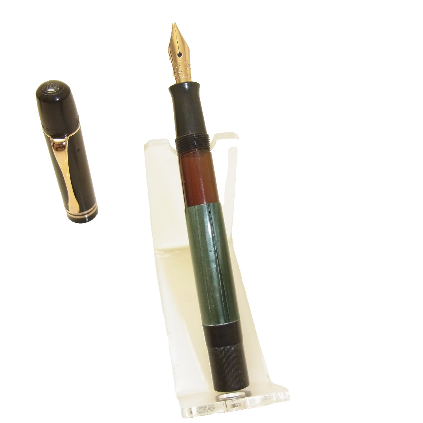 Pelikan — 100 — B nib — fountain pen for sale on Nibfolio