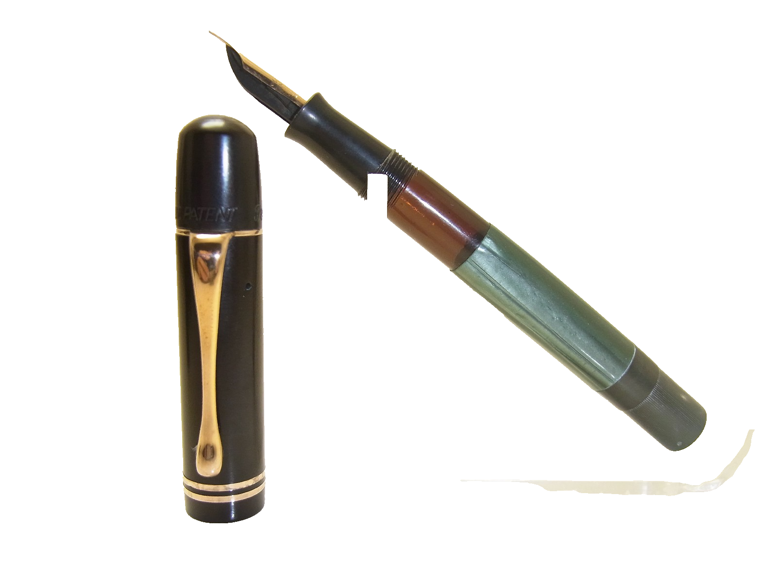 Pelikan — 100 — B nib — fountain pen for sale on Nibfolio — photo 5