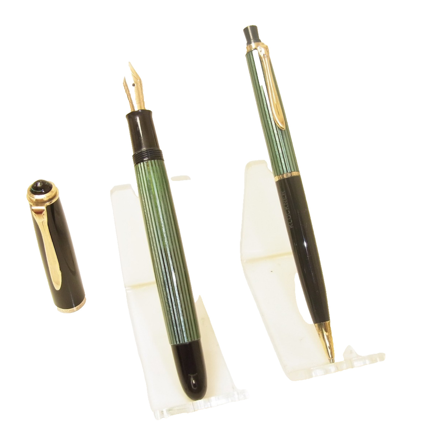 Pelikan — 400NN — OBB nib — fountain pen for sale on Nibfolio
