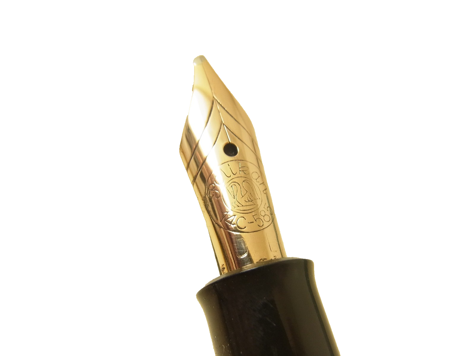 Pelikan — 400NN — OBB nib — fountain pen for sale on Nibfolio — photo 2