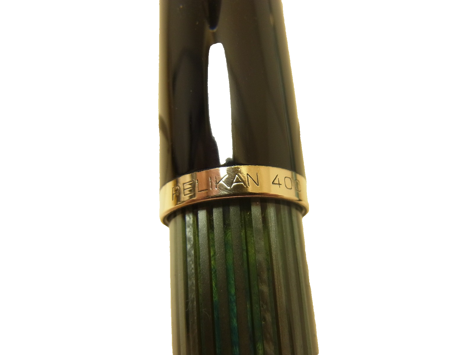 Pelikan — 400NN — OBB nib — fountain pen for sale on Nibfolio — photo 5