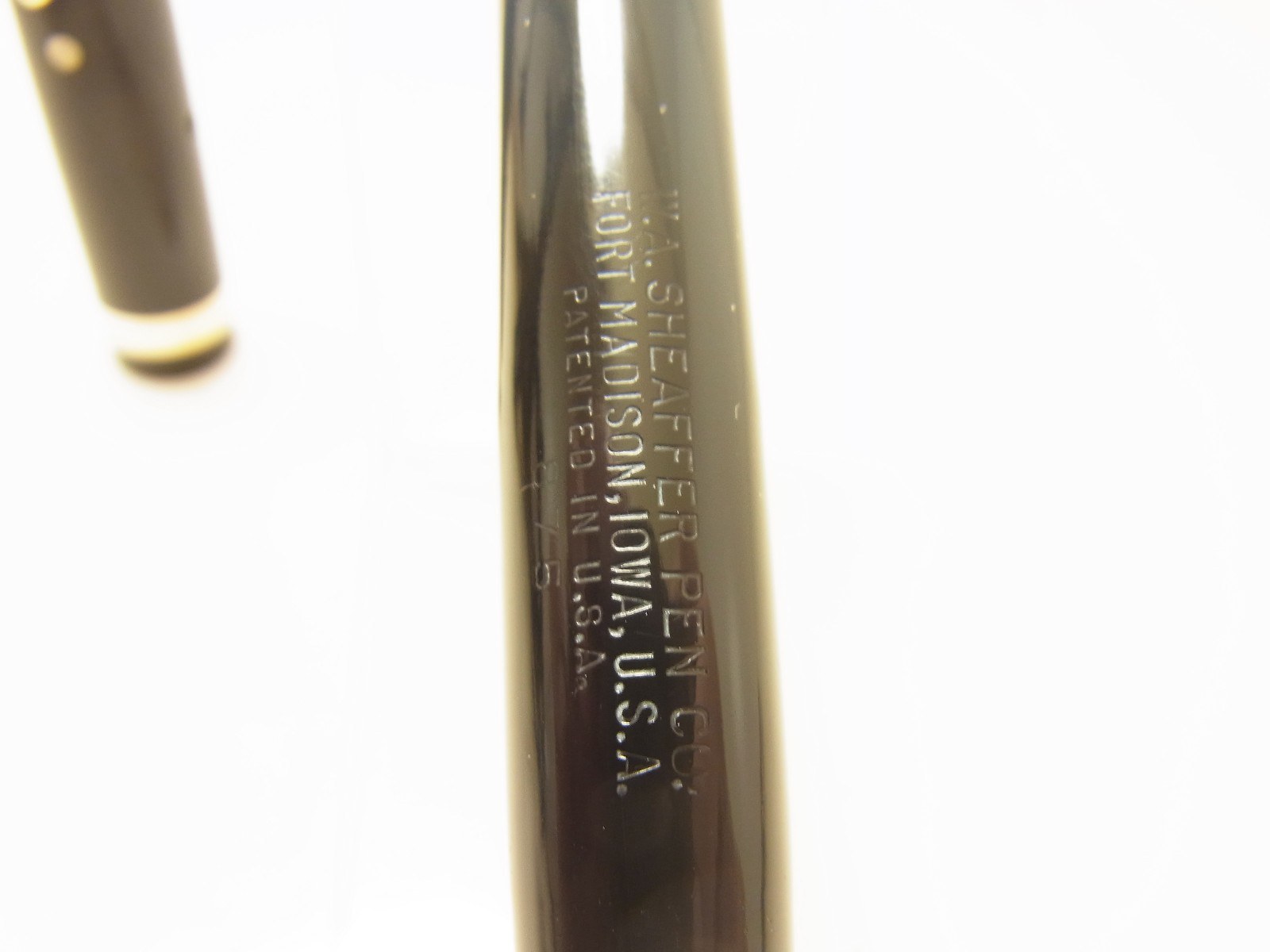 Sheaffer — Balance — EF nib — fountain pen for sale on Nibfolio — photo 5