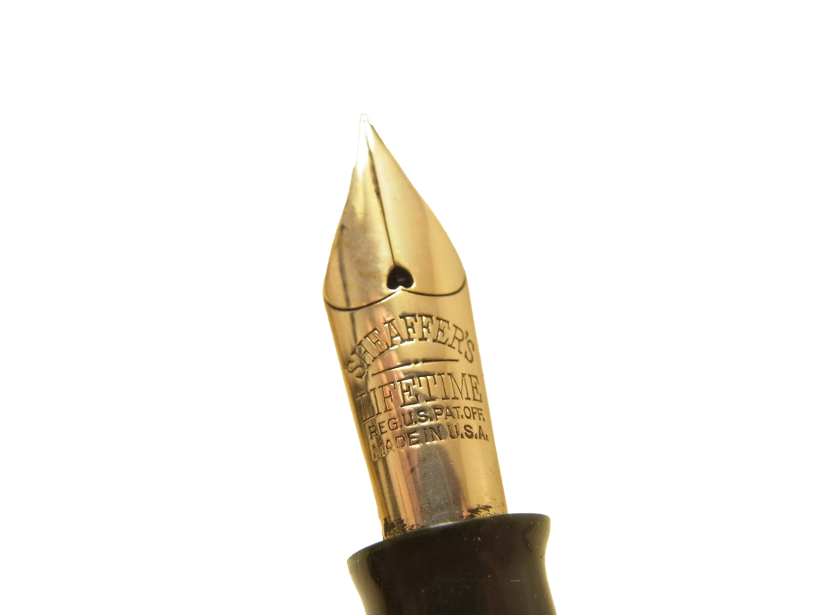 Sheaffer — Balance — EF nib — fountain pen for sale on Nibfolio — photo 2