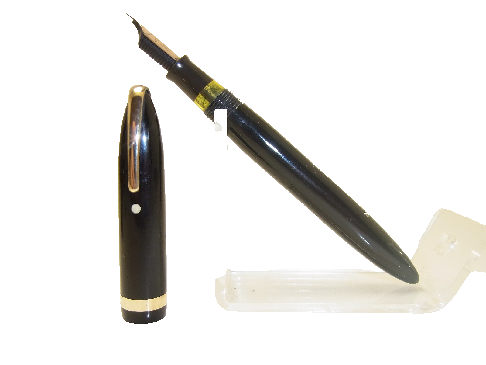 Sheaffer — Balance — EF nib — fountain pen for sale on Nibfolio — photo 4