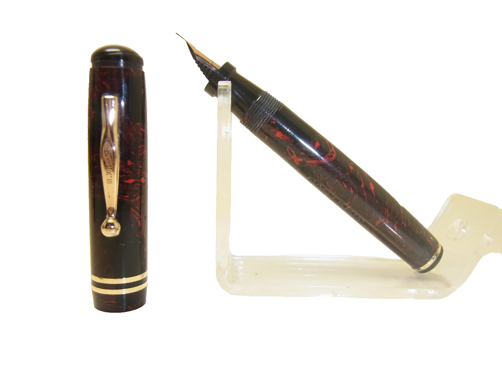 Carter´s — Balance — M nib — fountain pen for sale on Nibfolio — photo 4
