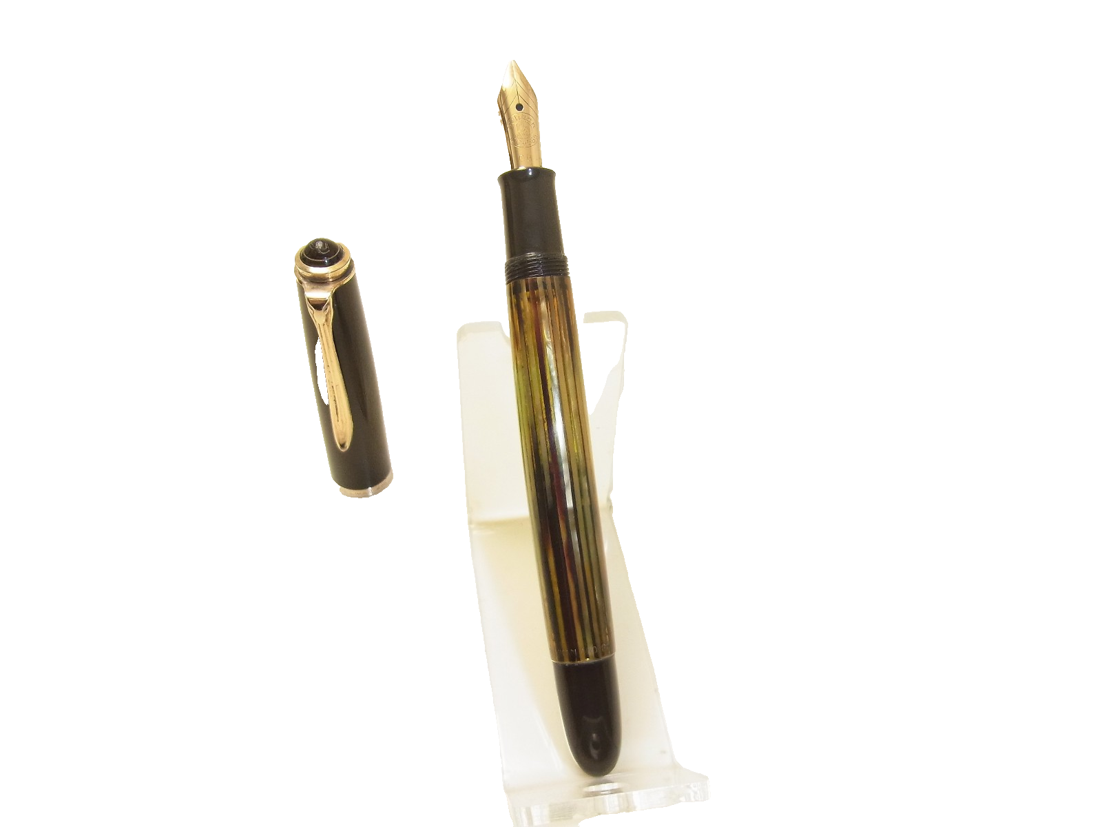 Pelikan — 400NN — OB nib — fountain pen for sale on Nibfolio