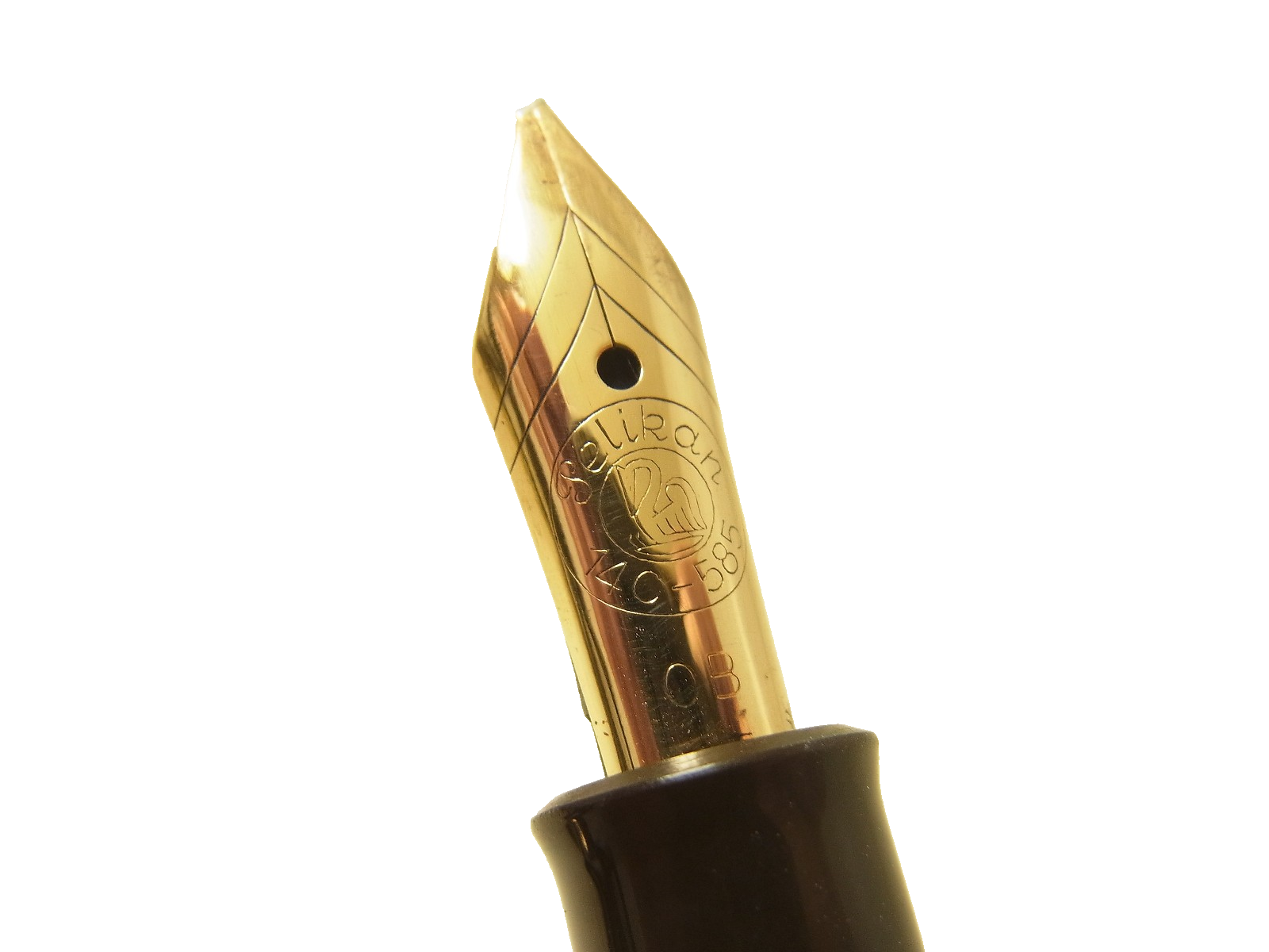 Pelikan — 400NN — OB nib — fountain pen for sale on Nibfolio — photo 2
