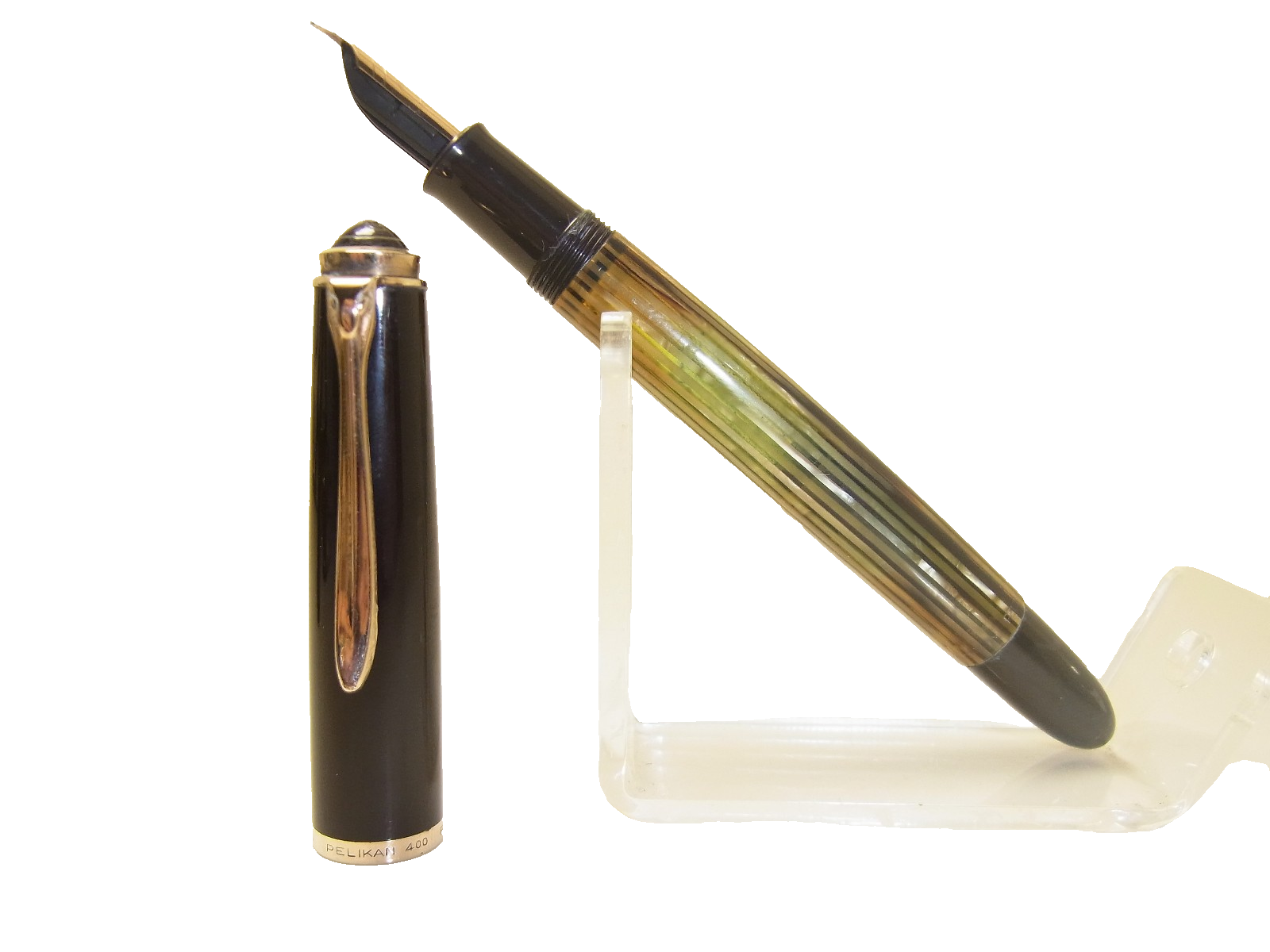 Pelikan — 400NN — OB nib — fountain pen for sale on Nibfolio — photo 5