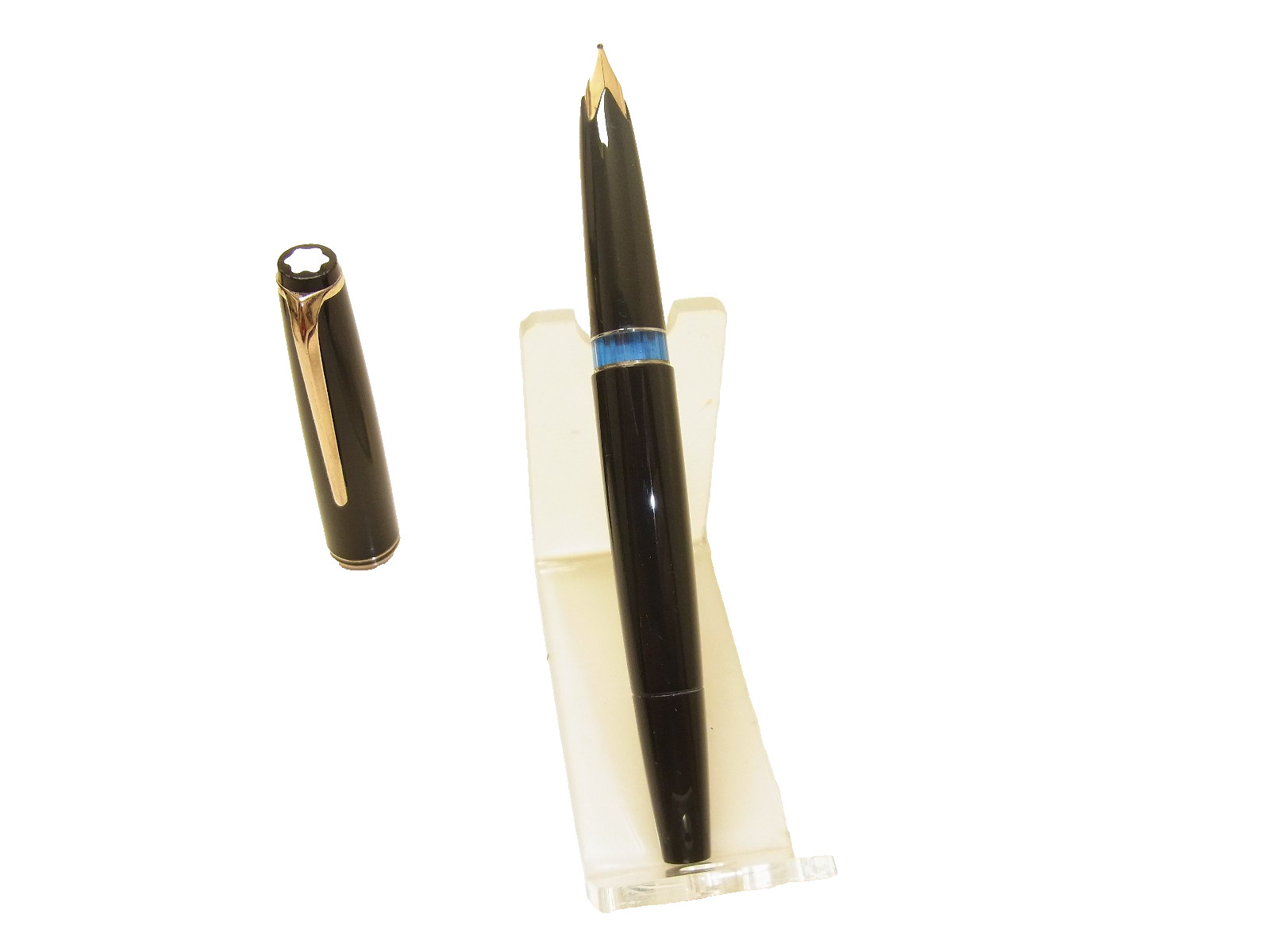 Montblanc — No 22 — OM nib — fountain pen for sale on Nibfolio