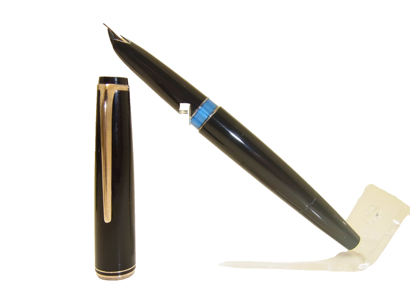 Montblanc — No 22 — OM nib — fountain pen for sale on Nibfolio — photo 3