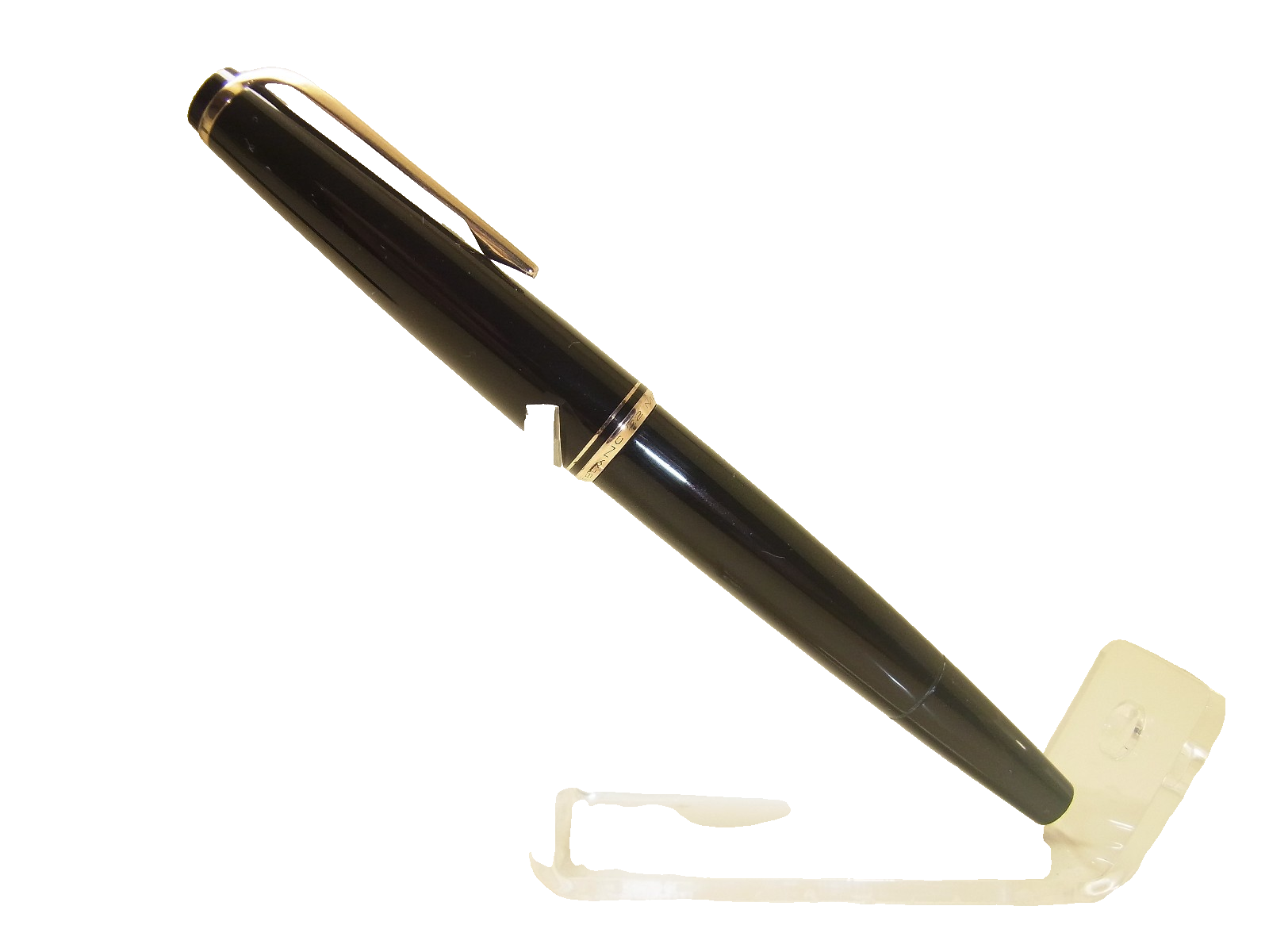 Montblanc — No 22 — OM nib — fountain pen for sale on Nibfolio — photo 6