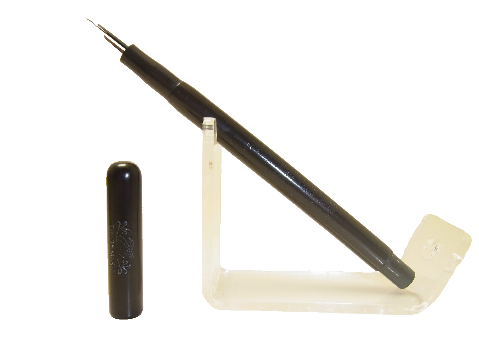 Mabie Todd Swan — 200 Eyedropper — F nib — fountain pen for sale on Nibfolio — photo 4