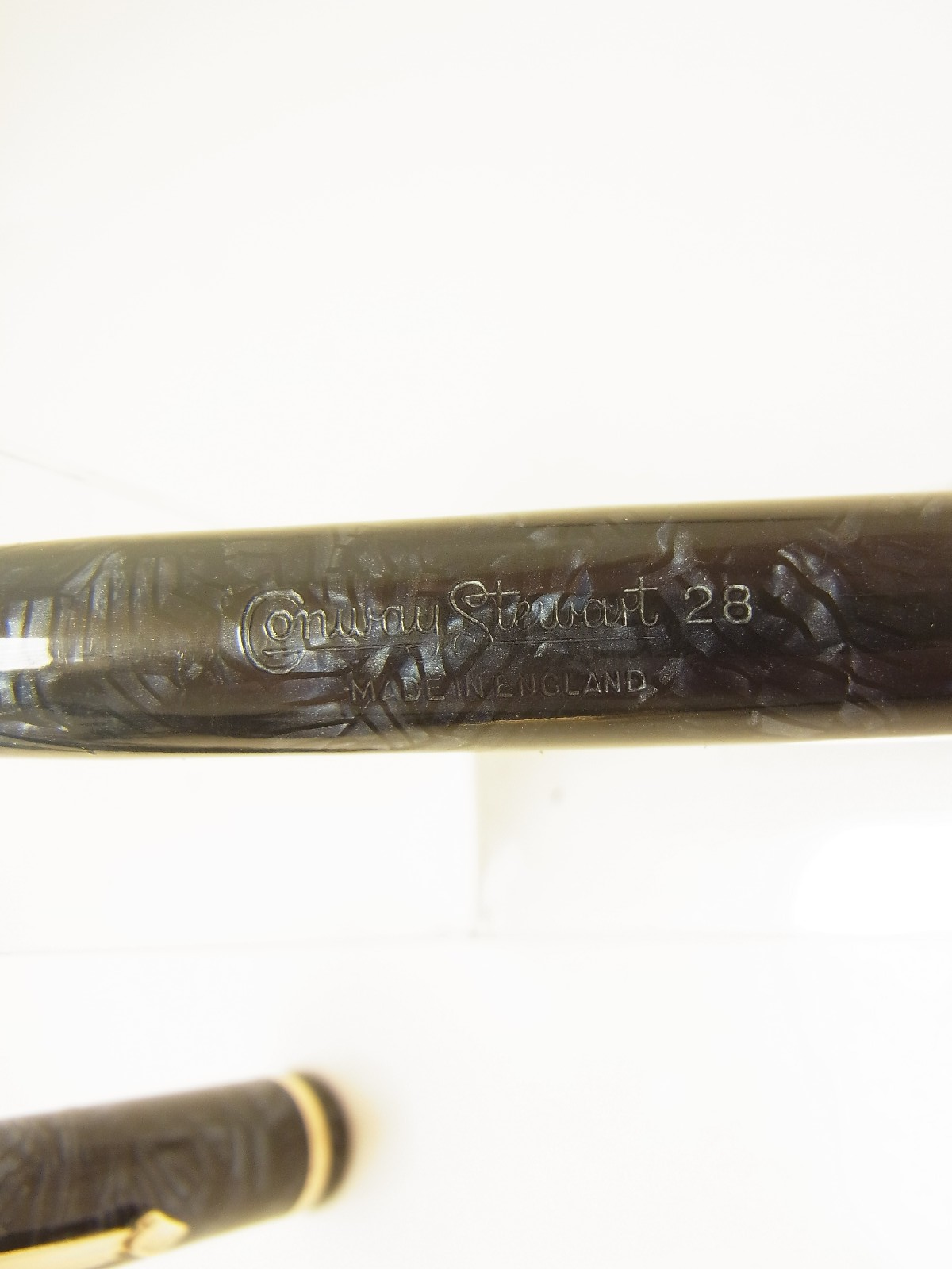 Conway Stewart — No 28 — EF nib — fountain pen for sale on Nibfolio — photo 5