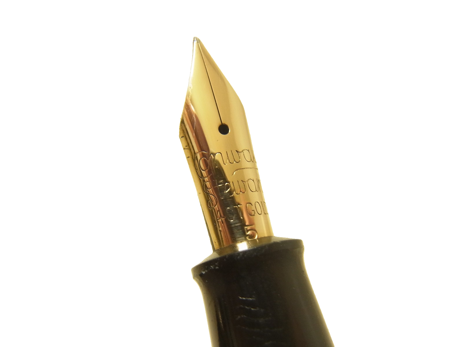 Conway Stewart — No 28 — EF nib — fountain pen for sale on Nibfolio — photo 3