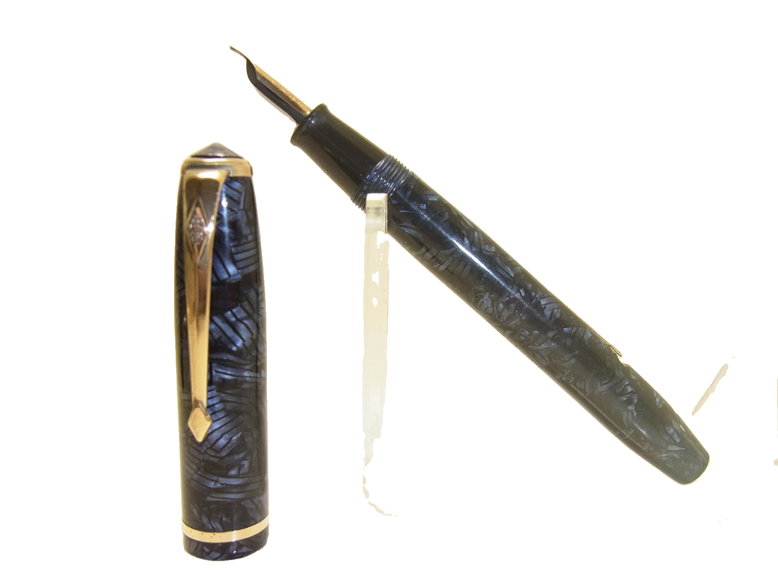 Conway Stewart — No 28 — EF nib — fountain pen for sale on Nibfolio
