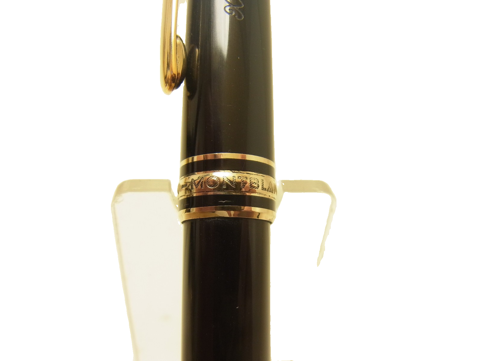 Montblanc — Meisterstück Classique 164 — fountain pen for sale on Nibfolio — photo 3