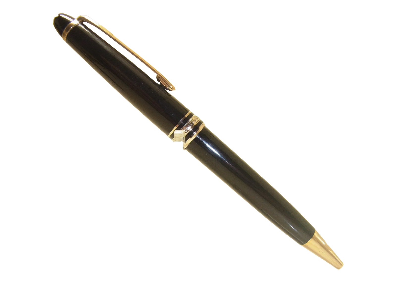 Montblanc — Meisterstück Classique 164 — fountain pen for sale on Nibfolio