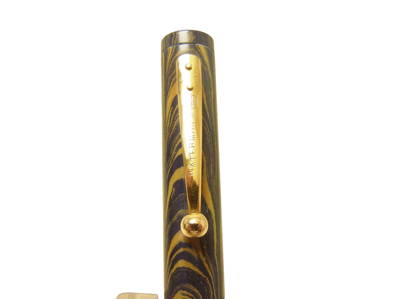 Waterman — Blue Ripple — fountain pen for sale on Nibfolio — photo 3