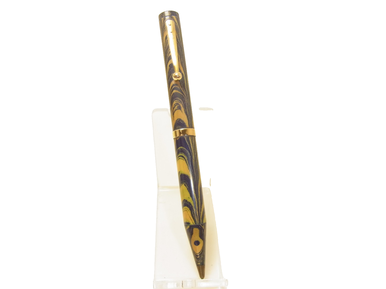 Waterman — Blue Ripple — fountain pen for sale on Nibfolio — photo 2