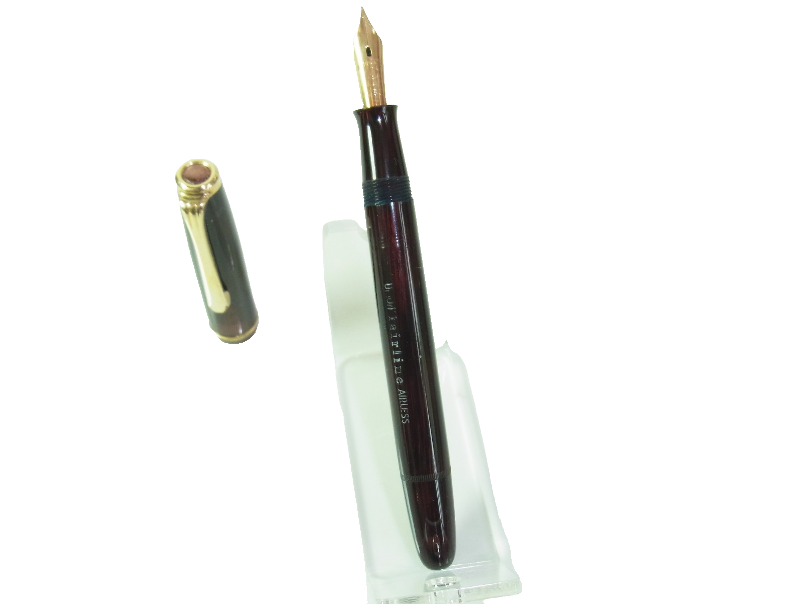 UNION — Fairline — EF nib — fountain pen for sale on Nibfolio — photo 5