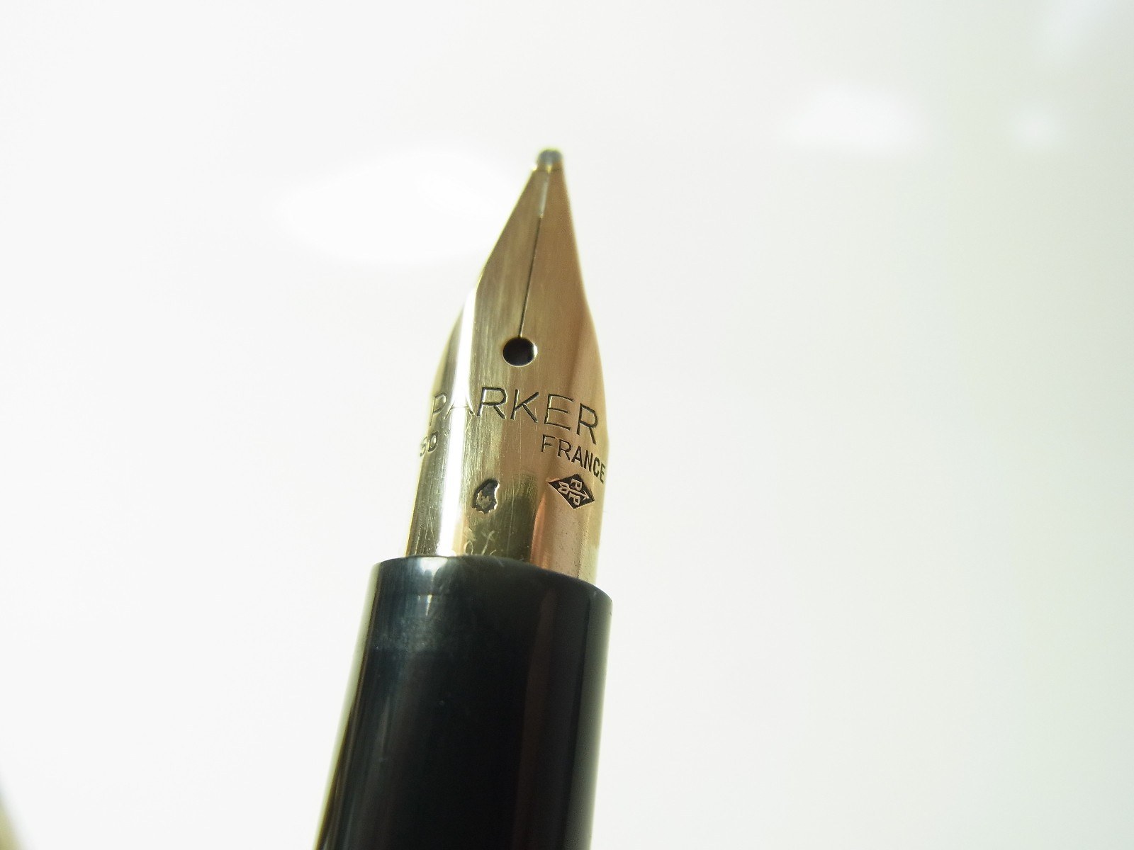Parker — 85 Excellence — EF nib — fountain pen for sale on Nibfolio — photo 3