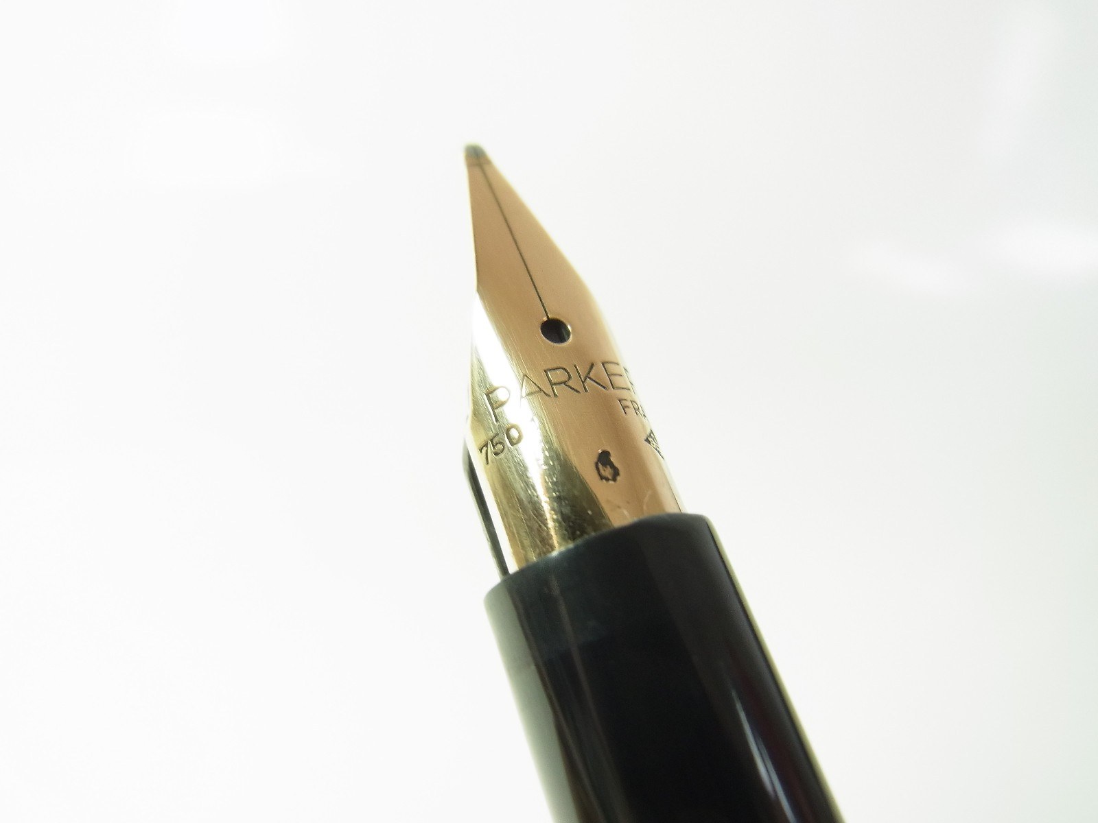 Parker — 85 Excellence — EF nib — fountain pen for sale on Nibfolio — photo 2