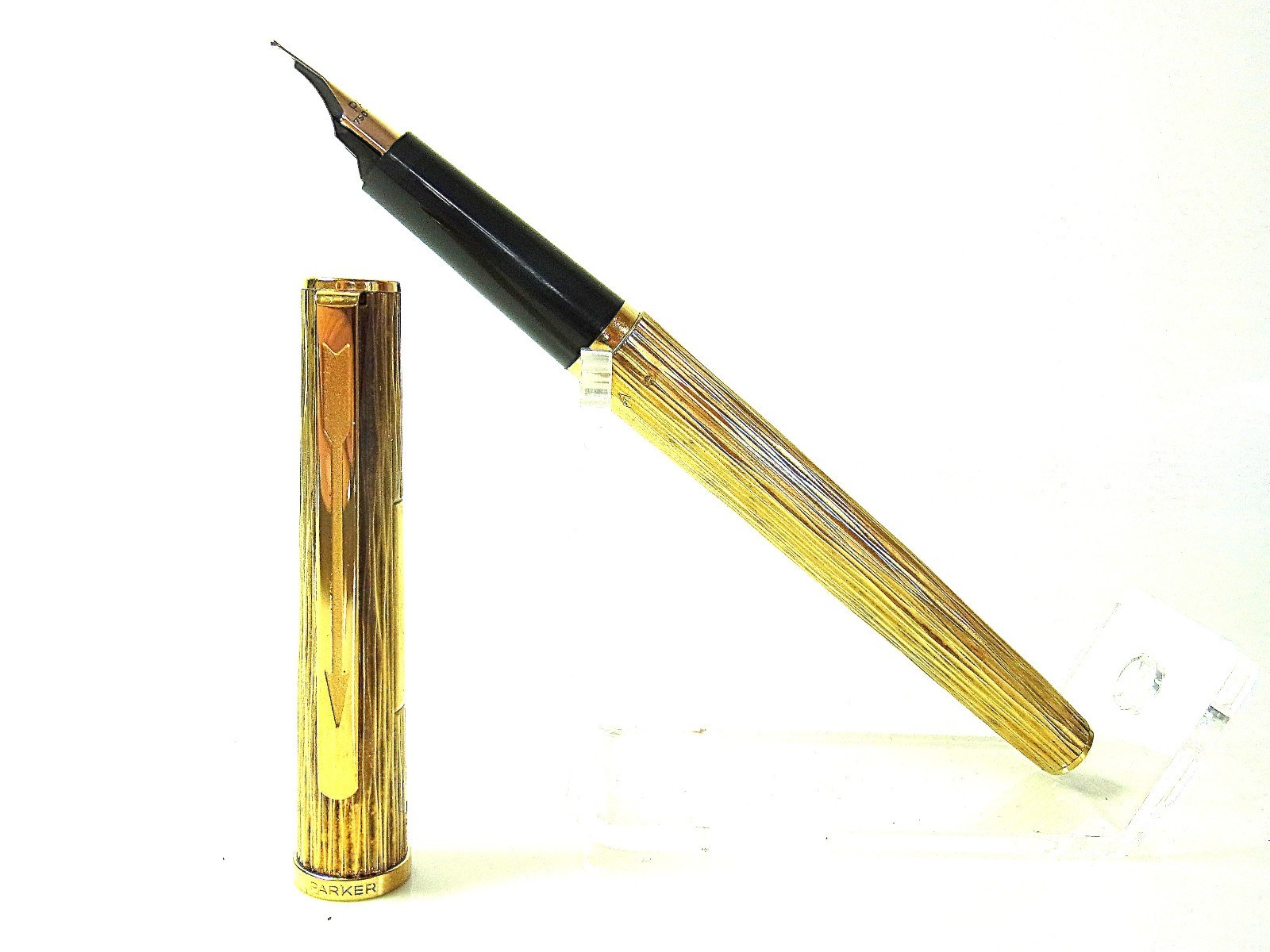 Parker — 85 Excellence — EF nib — fountain pen for sale on Nibfolio